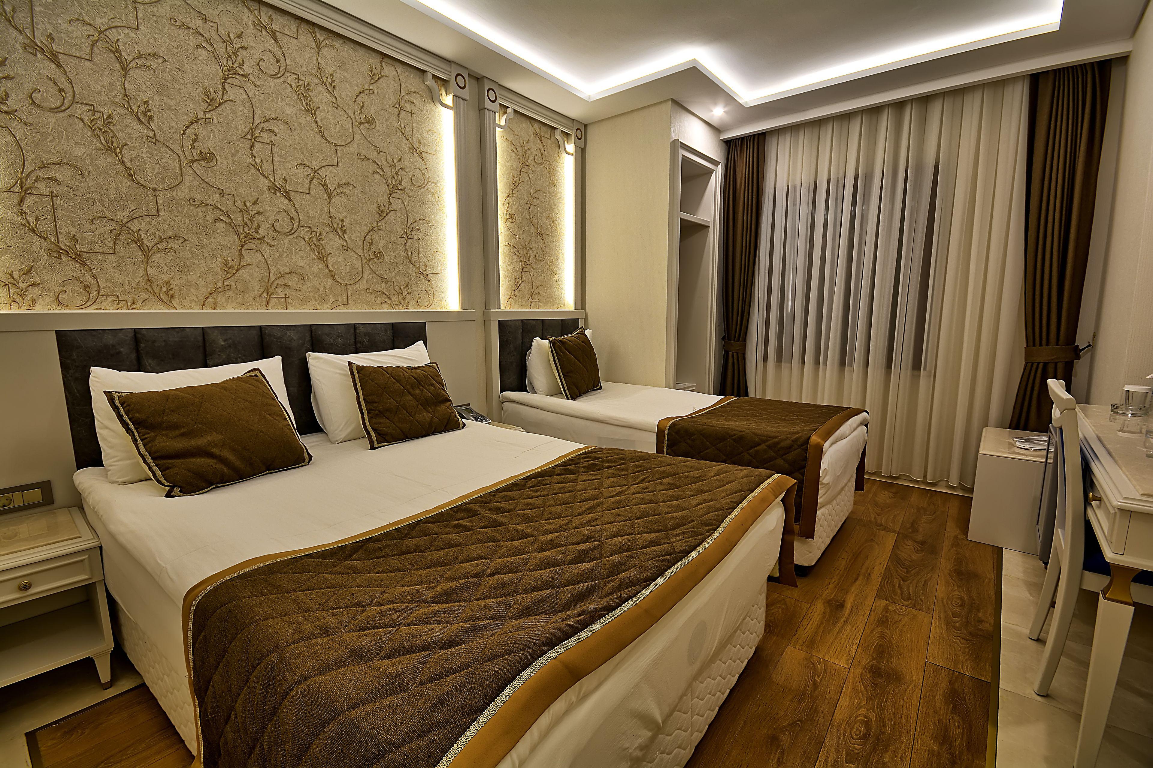 Samir Deluxe Hotel — Photos 2